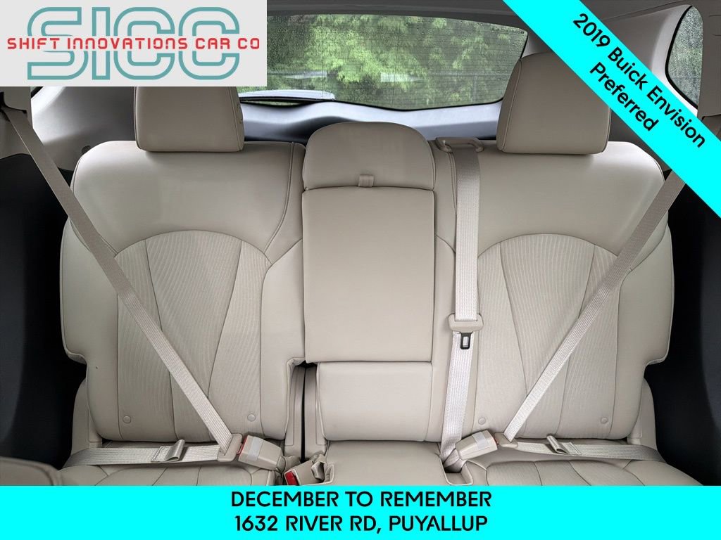 Used 2019 Buick Envision Preferred image 24