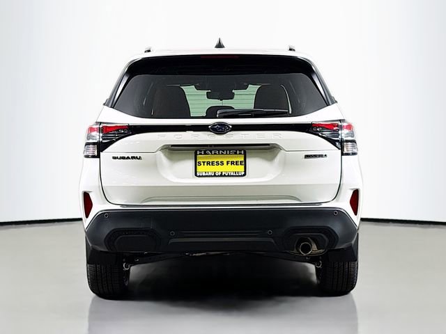 New 2026 Subaru Forester Touring AWD/4WD image 6