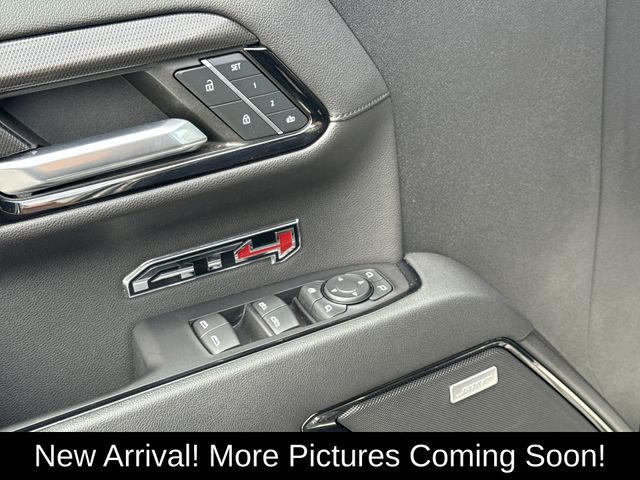 Certified 2023 GMC Sierra 1500 AT4 w/ AT4 Premium Package image 24