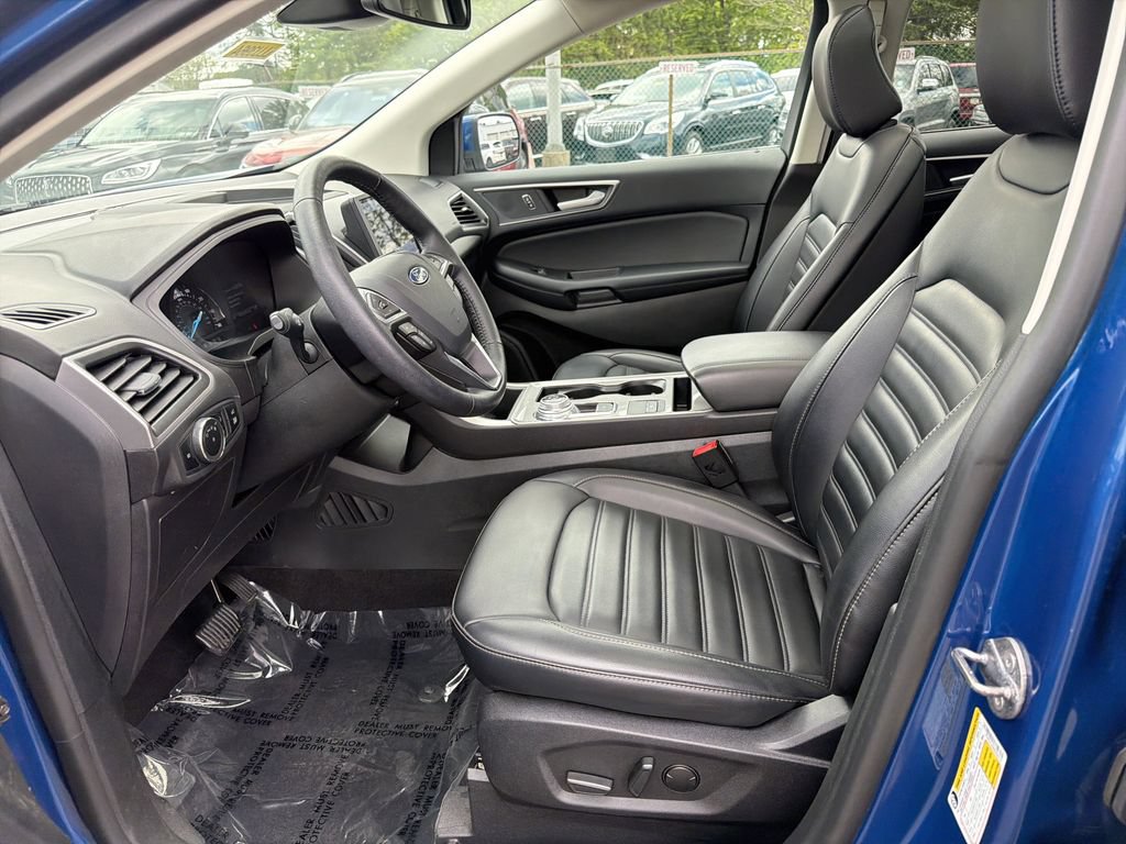 Used 2024 Ford Edge SEL w/ Convenience Package AWD/4WD image 12