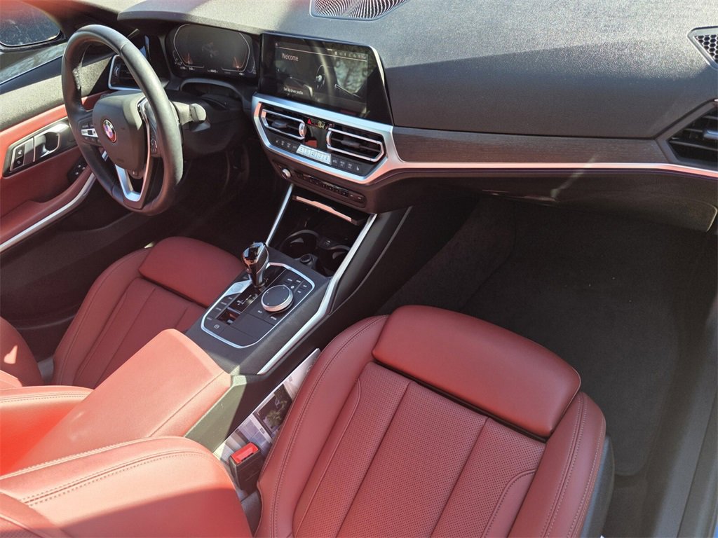 Certified 2022 BMW 330i Sedan w/ Premium Package 2 image 30