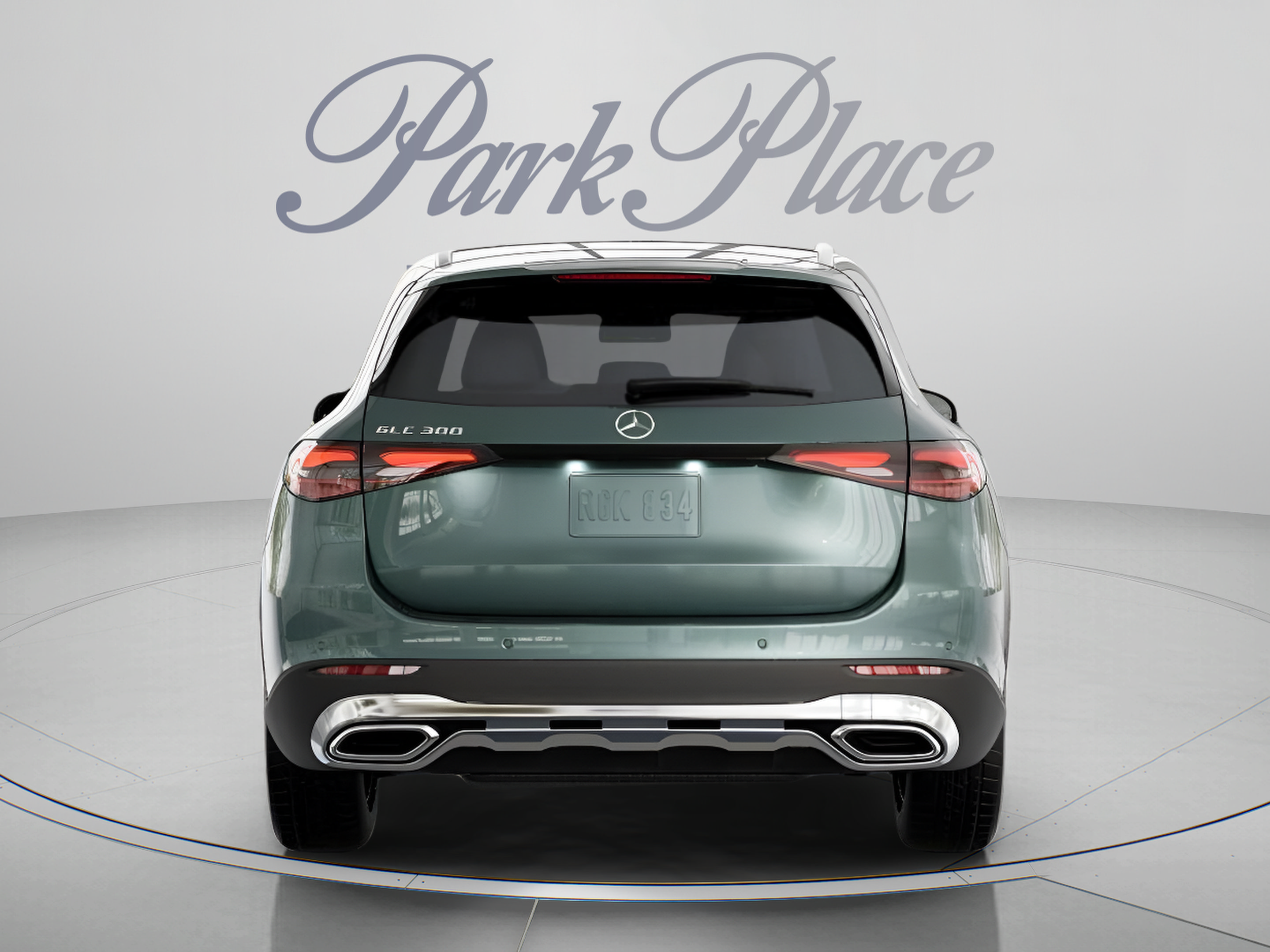 Certified 2026 Mercedes-Benz GLC 300 image 17