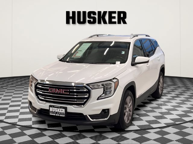 Certified 2024 GMC Terrain SLT AWD/4WD image 4
