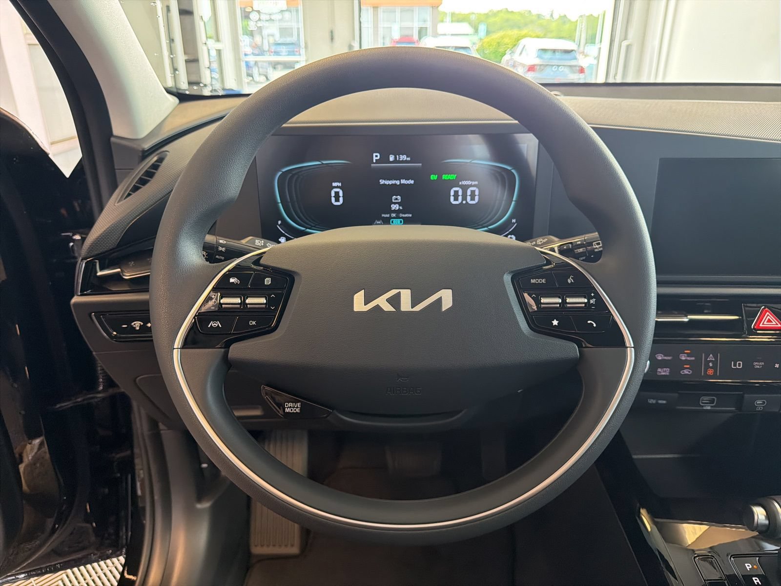 New 2026 Kia Niro LX FWD image 16