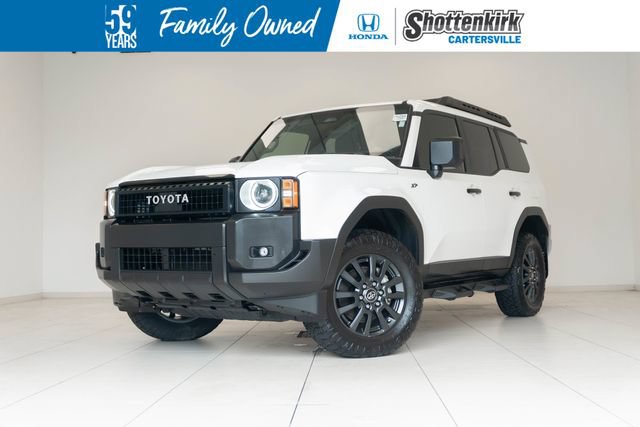 Used 2025 Toyota Land Cruiser 1958 AWD/4WD image 1