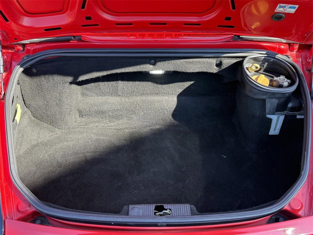 Used 2002 Porsche Boxster Base image 9