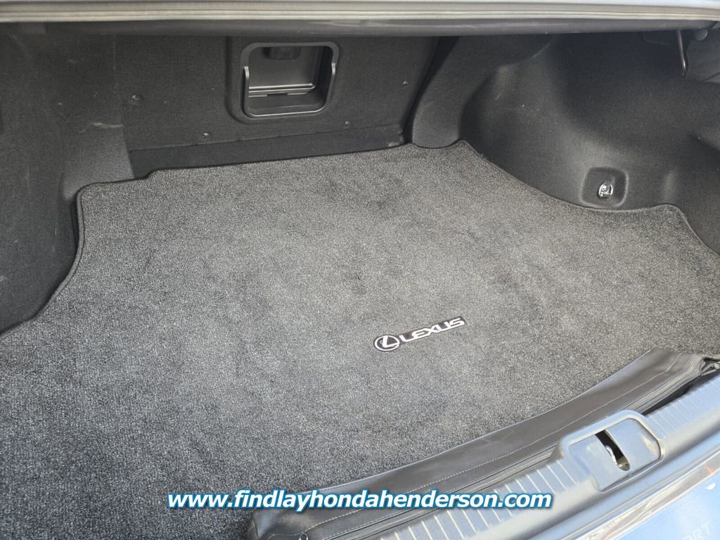 Used 2022 Lexus ES 350 F Sport image 19