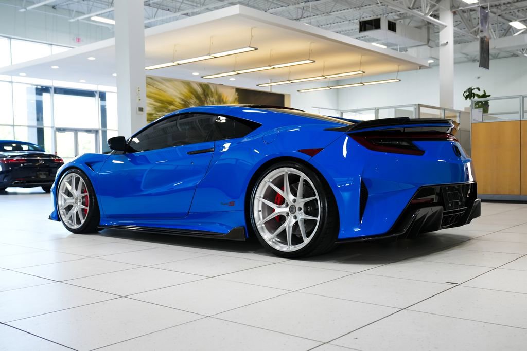 Used 2022 Acura NSX Type S AWD/4WD image 6