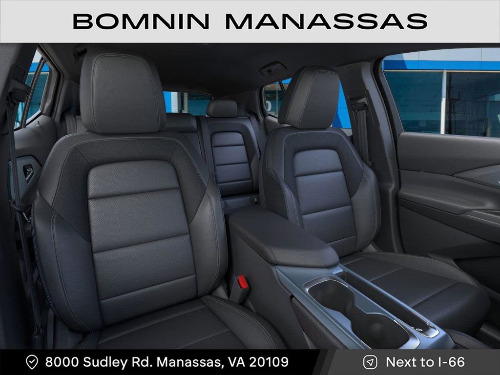 New 2026 Chevrolet Equinox EV LT image 16