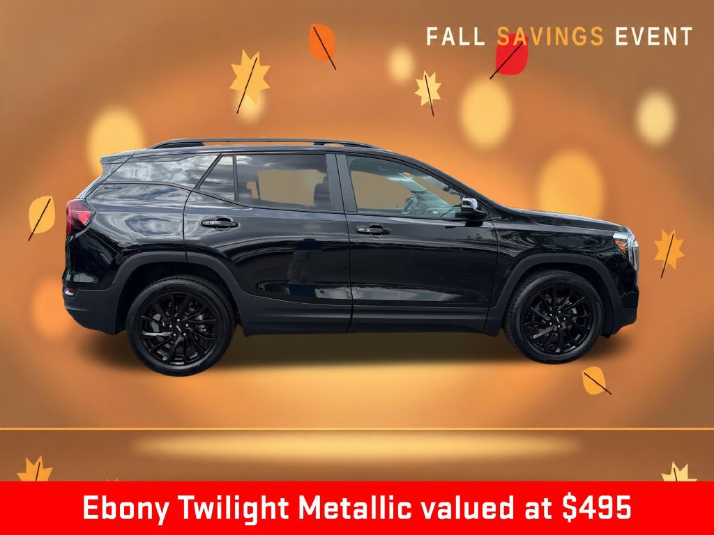 Certified 2024 GMC Terrain SLE w/ Driver Convenience Package FWD image 7