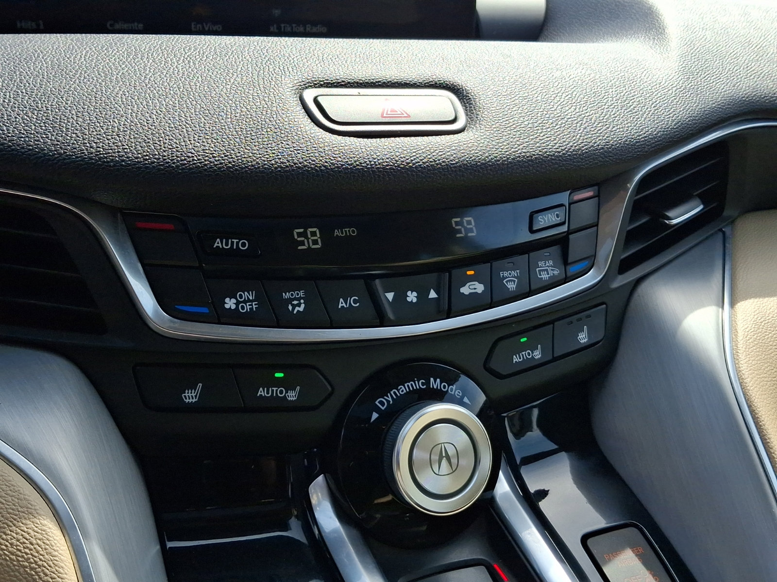 Used 2021 Acura TLX FWD image 16