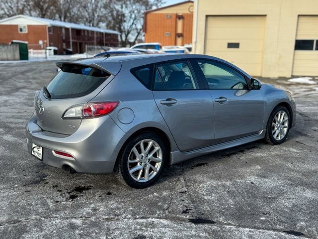 Used 2012 MAZDA MAZDA3 s Touring image 8