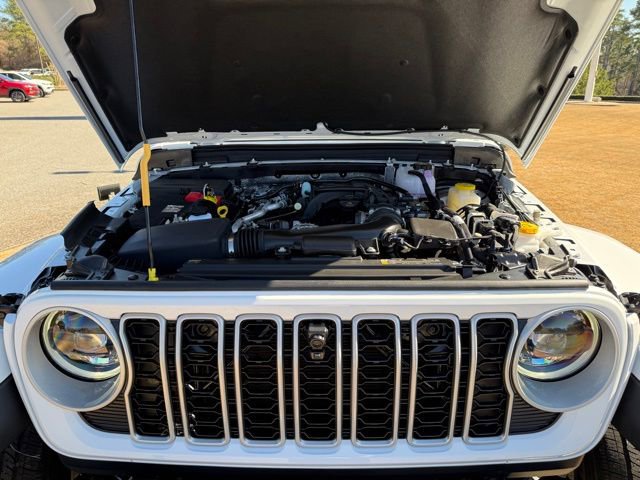 New 2026 Jeep Wrangler Sahara image 31