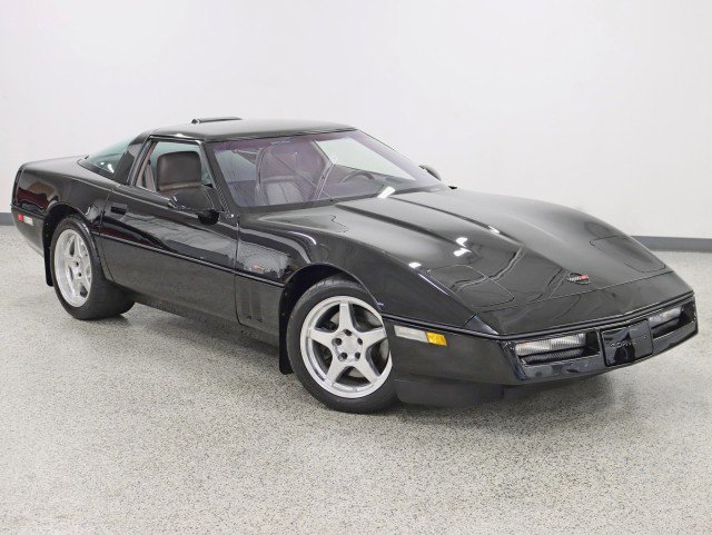 Used 1990 Chevrolet Corvette ZR-1 image 9