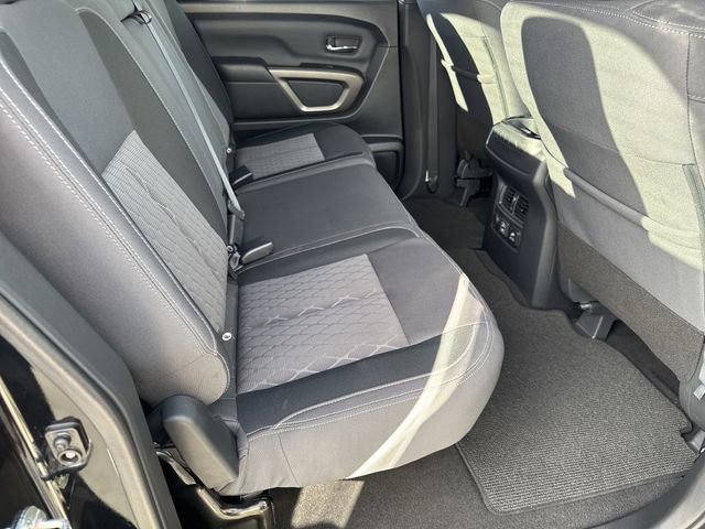 Certified 2024 Nissan Titan SV w/ SV Bronze Edition Package image 24
