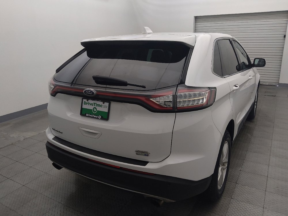 Used 2018 Ford Edge SEL w/ Equipment Group 201A AWD/4WD image 7