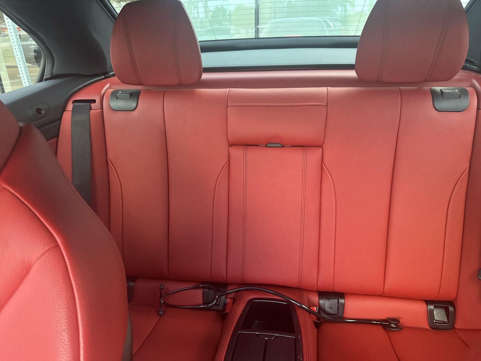 Used 2020 BMW 430i Convertible w/ M Sport Package RWD image 14