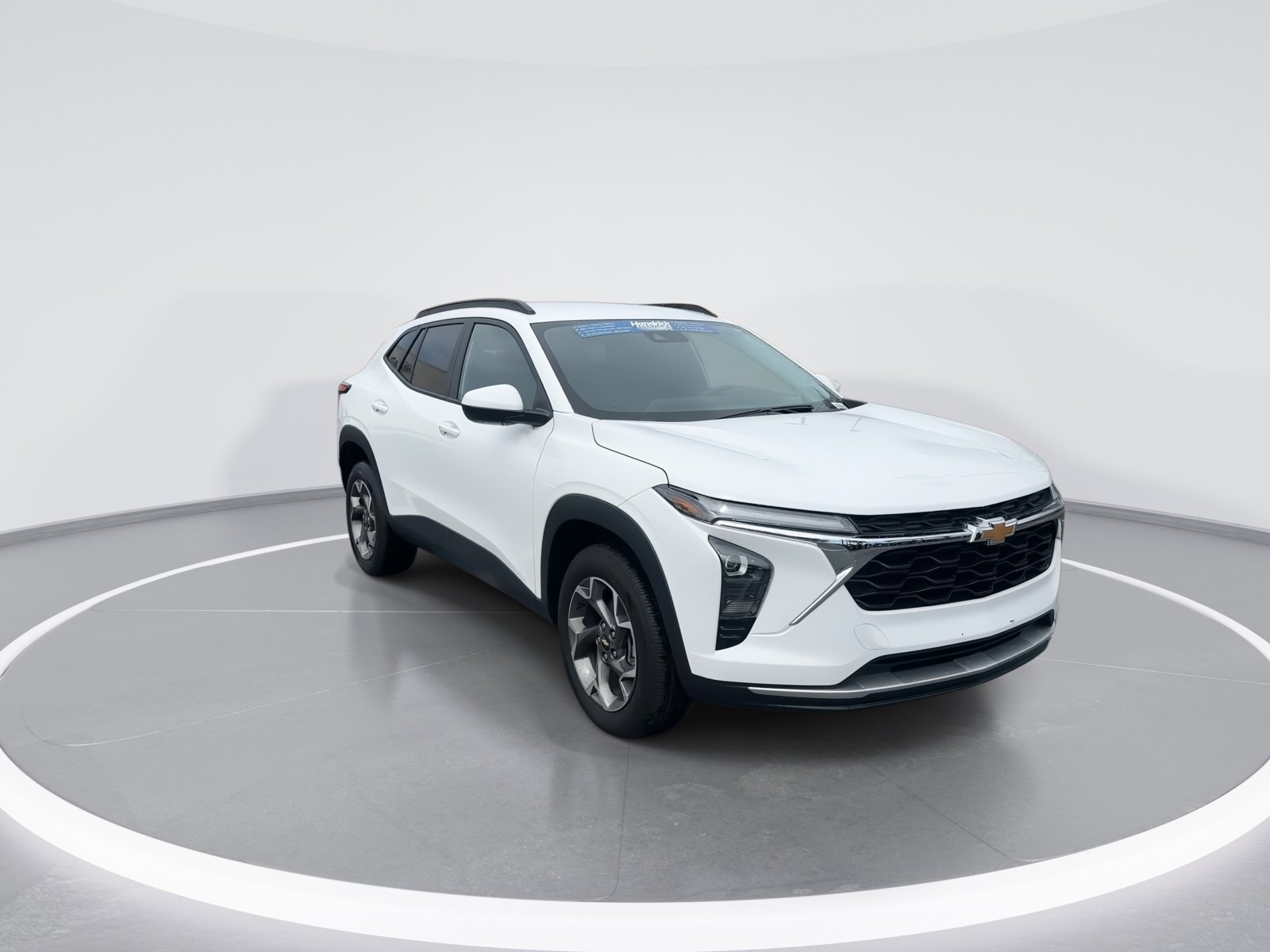 Used 2025 Chevrolet Trax LT w/ Driver Confidence Package video 2