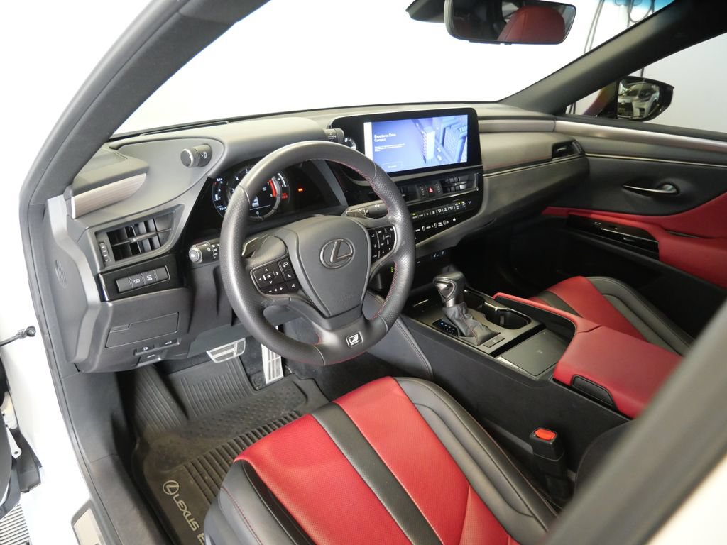 Certified 2023 Lexus ES 350 F Sport w/ Accessory Package (Z2) FWD image 13