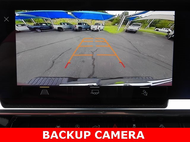 New 2026 Chevrolet Silverado 1500 LT Trail Boss w/ Convenience Package II image 11