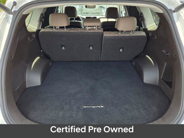 Used 2021 Hyundai Santa Fe Limited AWD/4WD image 16