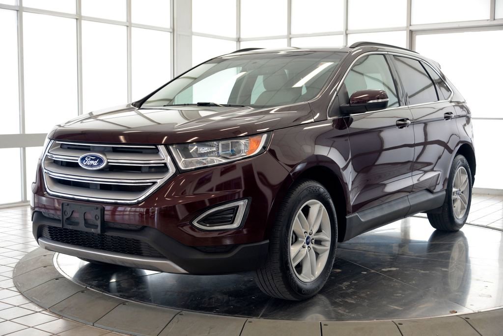 Used 2018 Ford Edge SEL w/ Equipment Group 201A AWD/4WD image 4