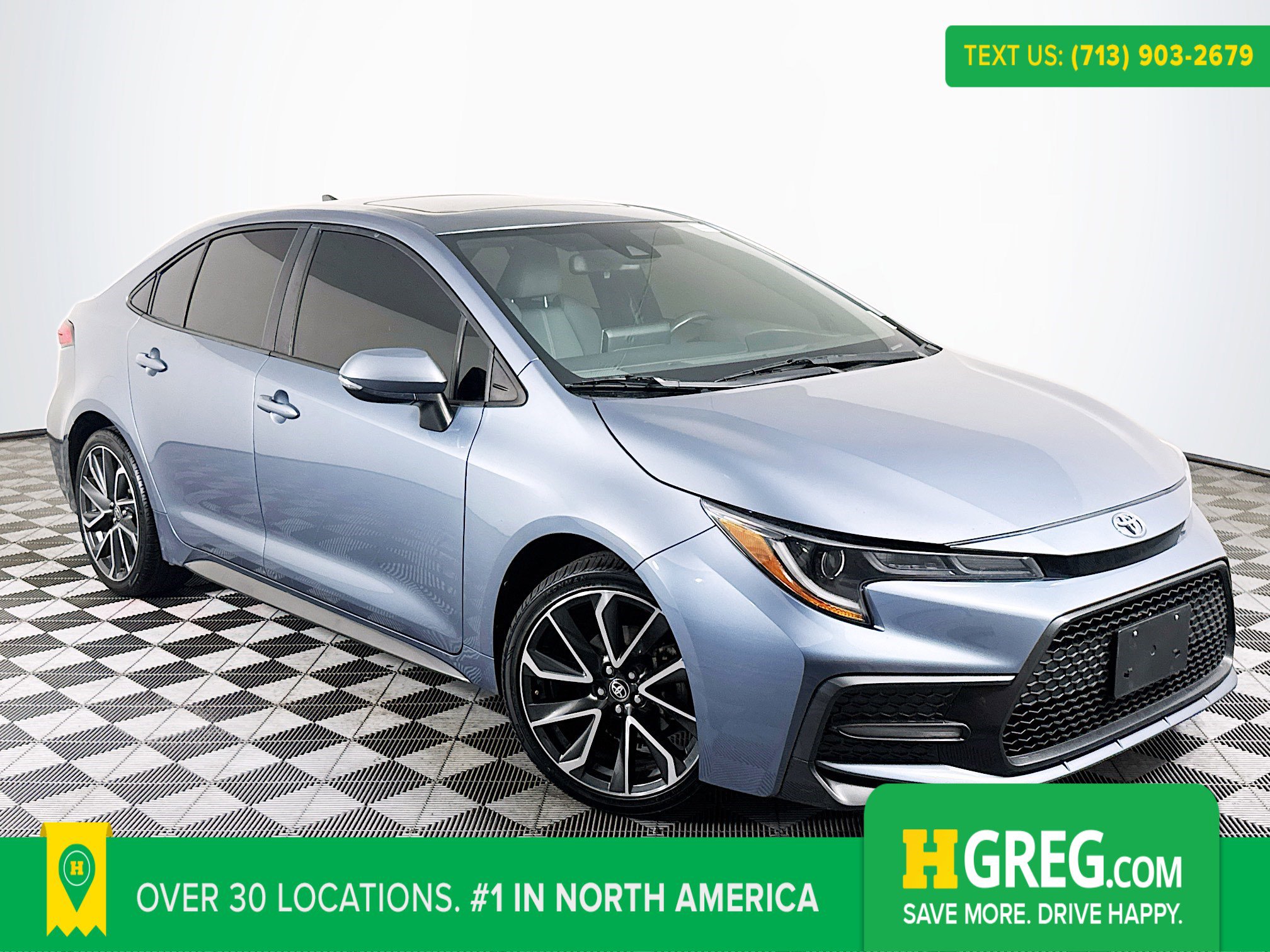 Used 2020 Toyota Corolla SE