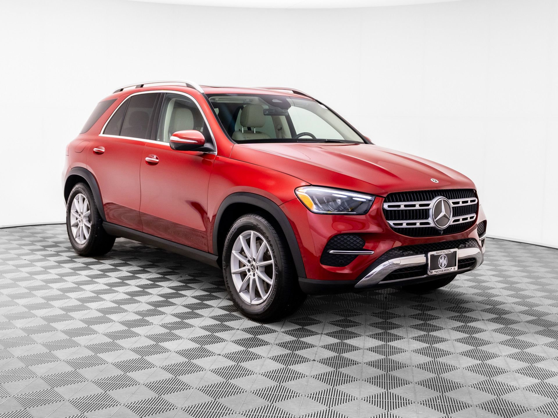 Certified 2024 Mercedes-Benz GLE 450 4MATIC image 7