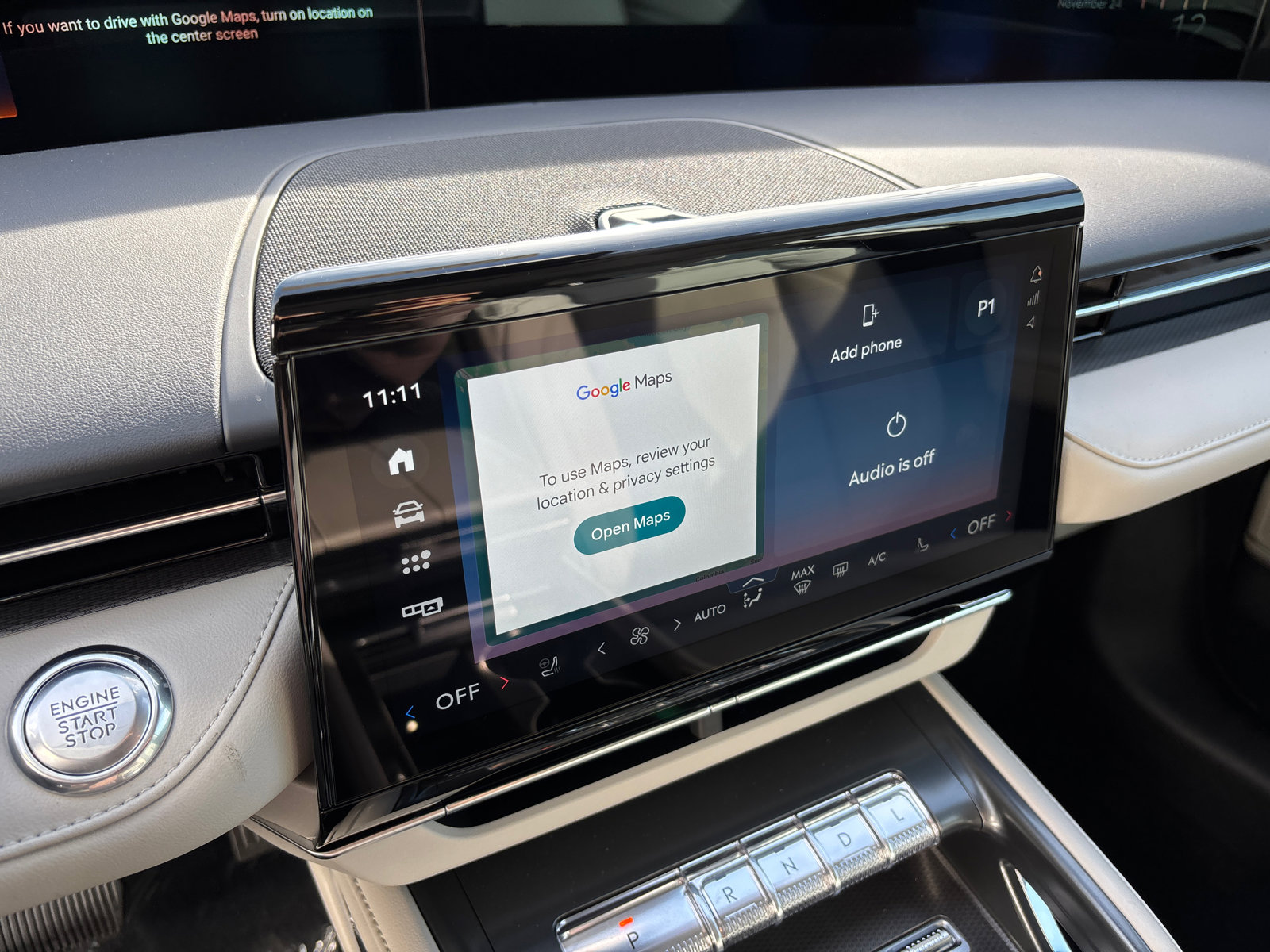 New 2026 Lincoln Nautilus Premier image 22