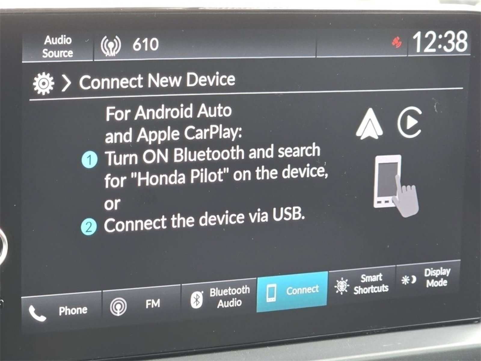 New 2025 Honda Pilot TrailSport image 4