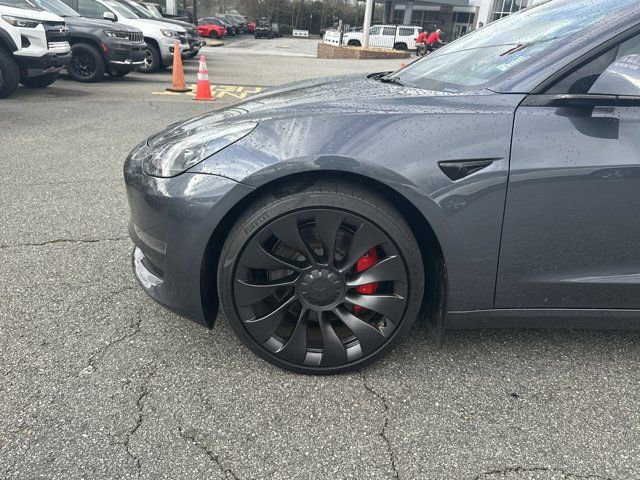 Used 2023 Tesla Model 3 Performance image 13