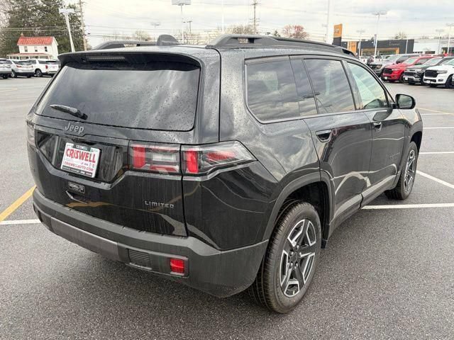 New 2026 Jeep Cherokee Limited AWD/4WD image 8