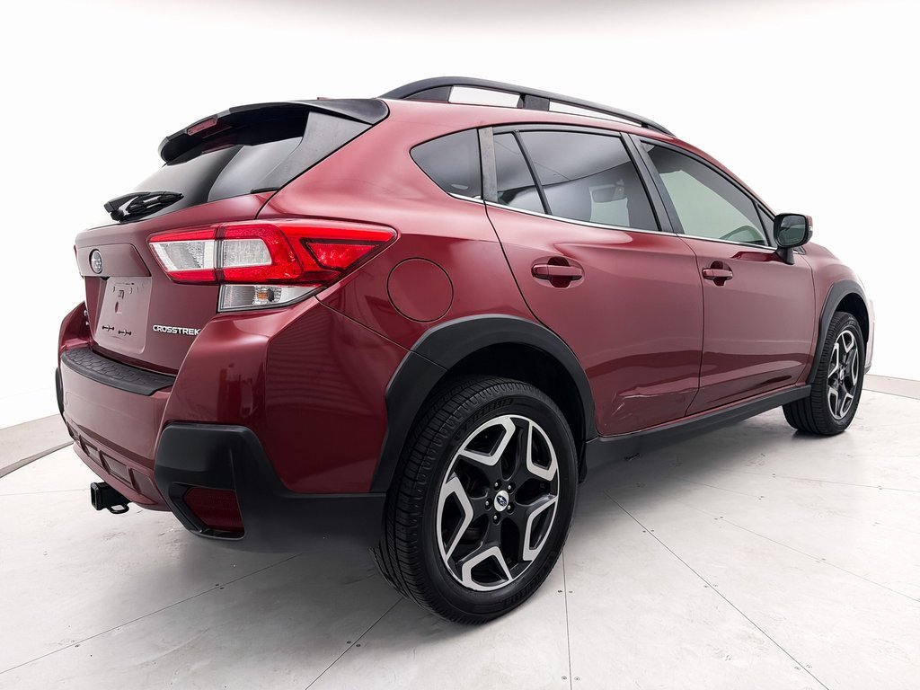 Used 2018 Subaru Crosstrek 2.0i Limited image 10