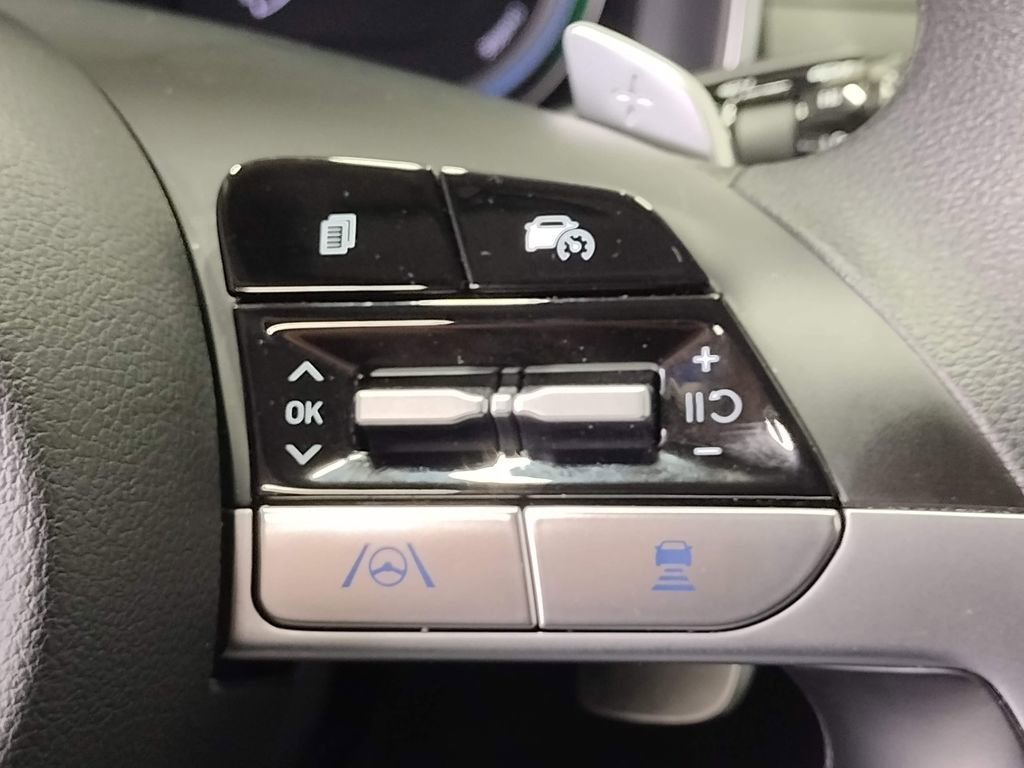 Certified 2024 Hyundai Tucson Blue image 30