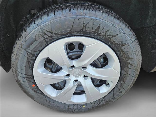 New 2025 Toyota RAV4 LE image 10