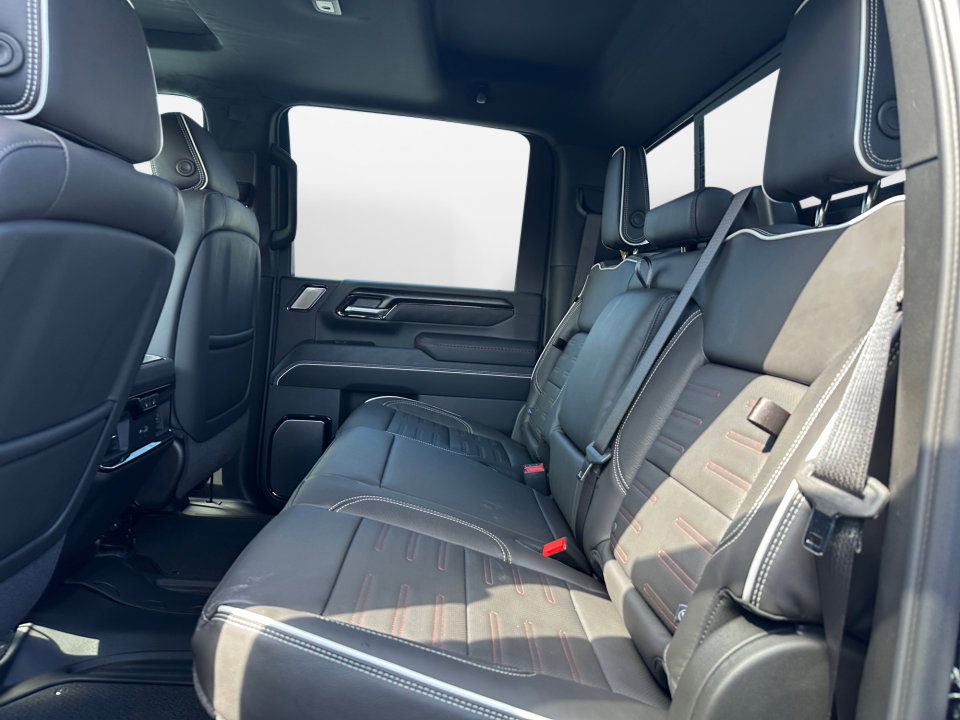 New 2026 GMC Sierra 2500 AT4X image 13