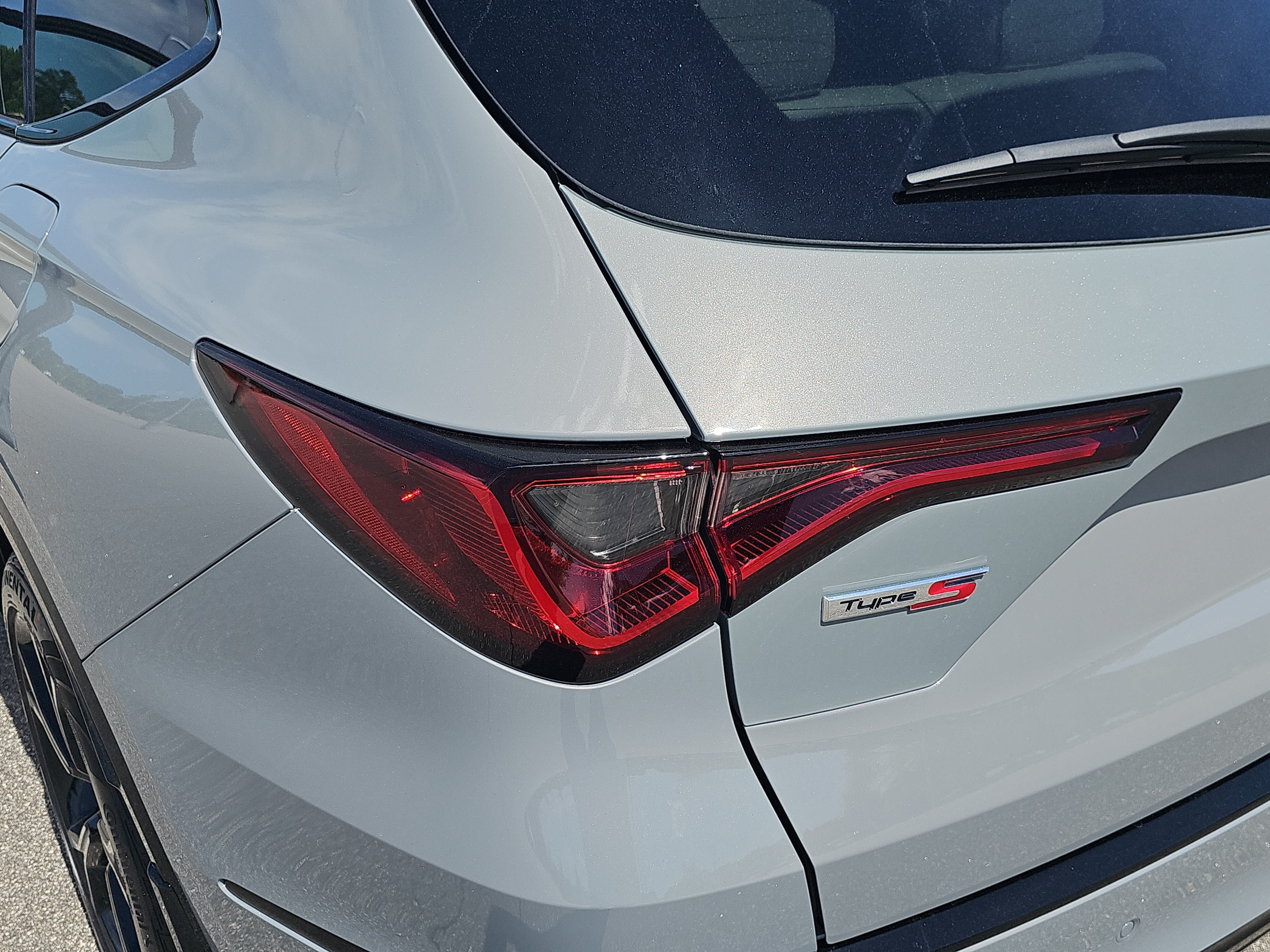 New 2026 Acura MDX Type S AWD/4WD image 32