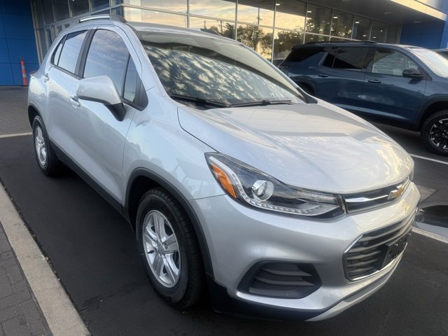 Used 2021 Chevrolet Trax LT w/ Driver Confidence Package