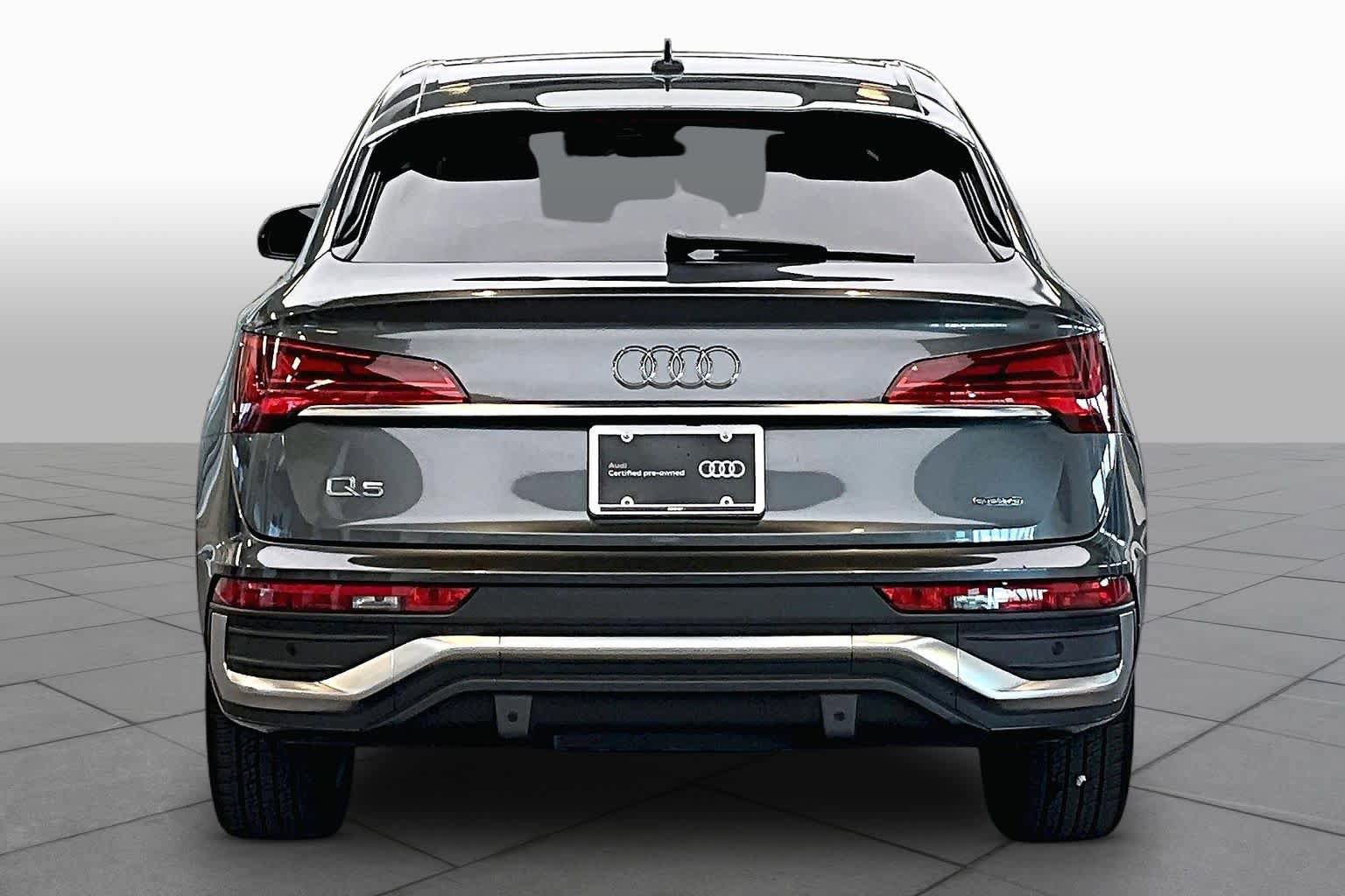 Certified 2023 Audi Q5 2.0T Premium w/ Convenience Package image 5