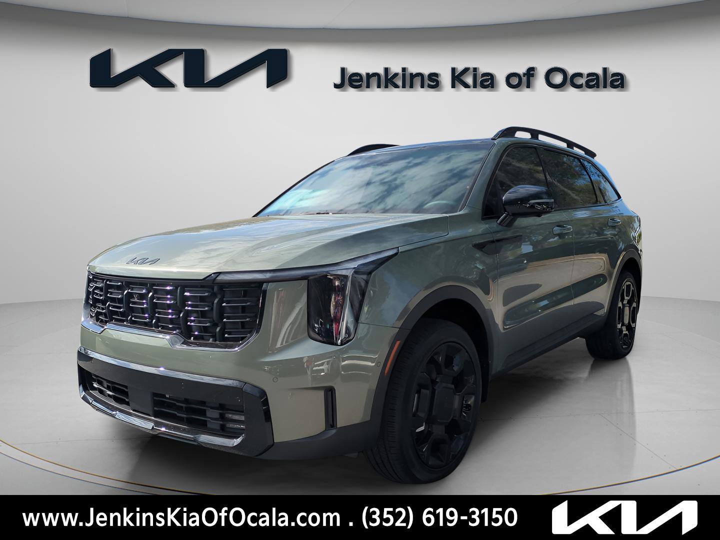 New 2026 Kia Sorento SX Prestige image 7