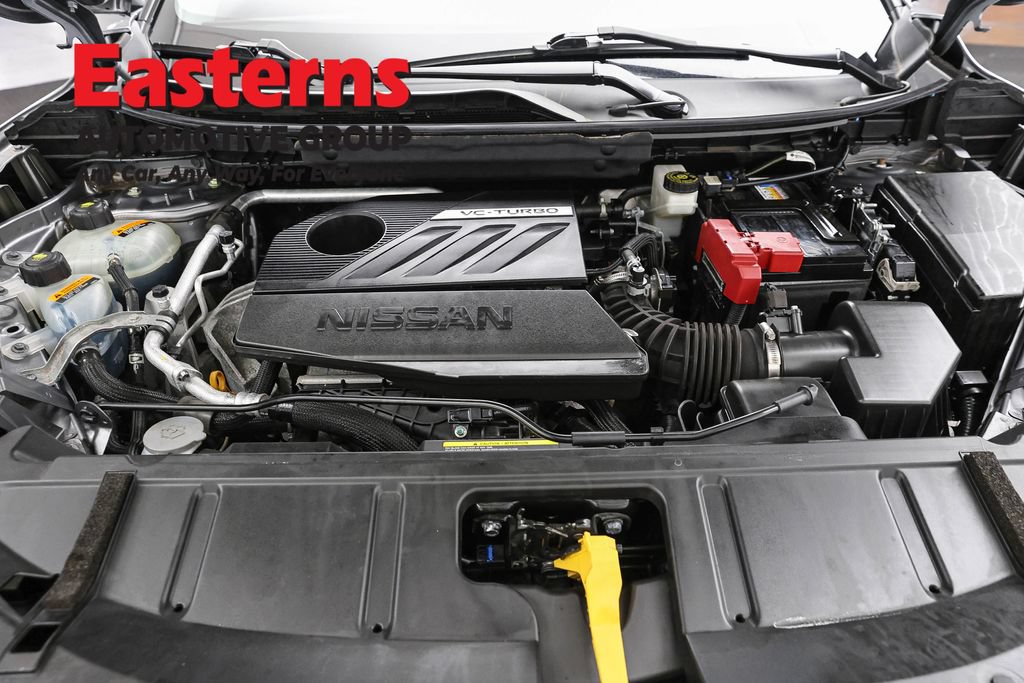 Used 2023 Nissan Rogue SV AWD/4WD image 7
