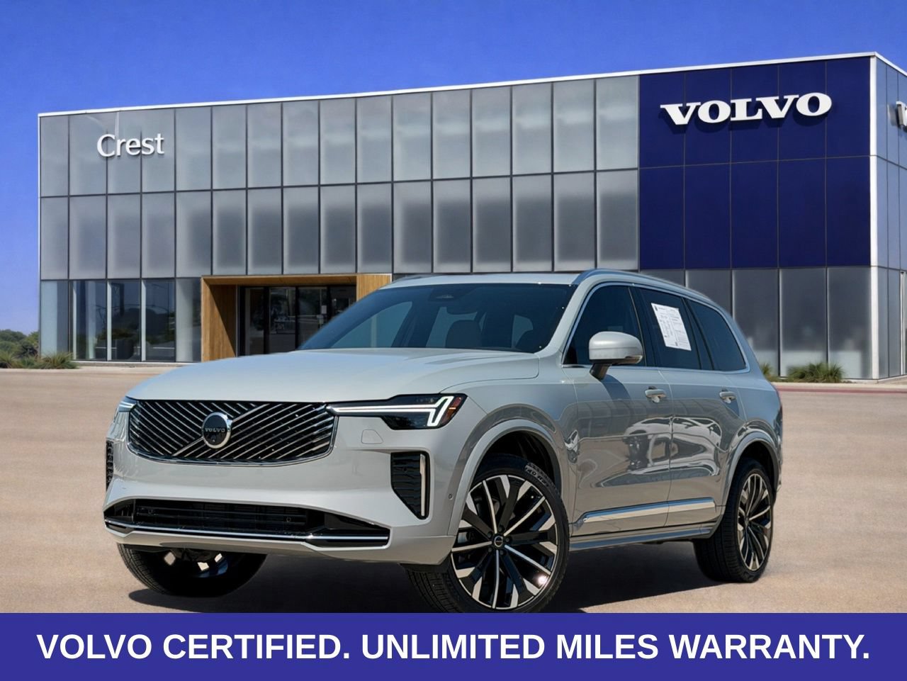 Certified 2026 Volvo XC90 B6 Plus w/ Protection Package Premier AWD/4WD image 1
