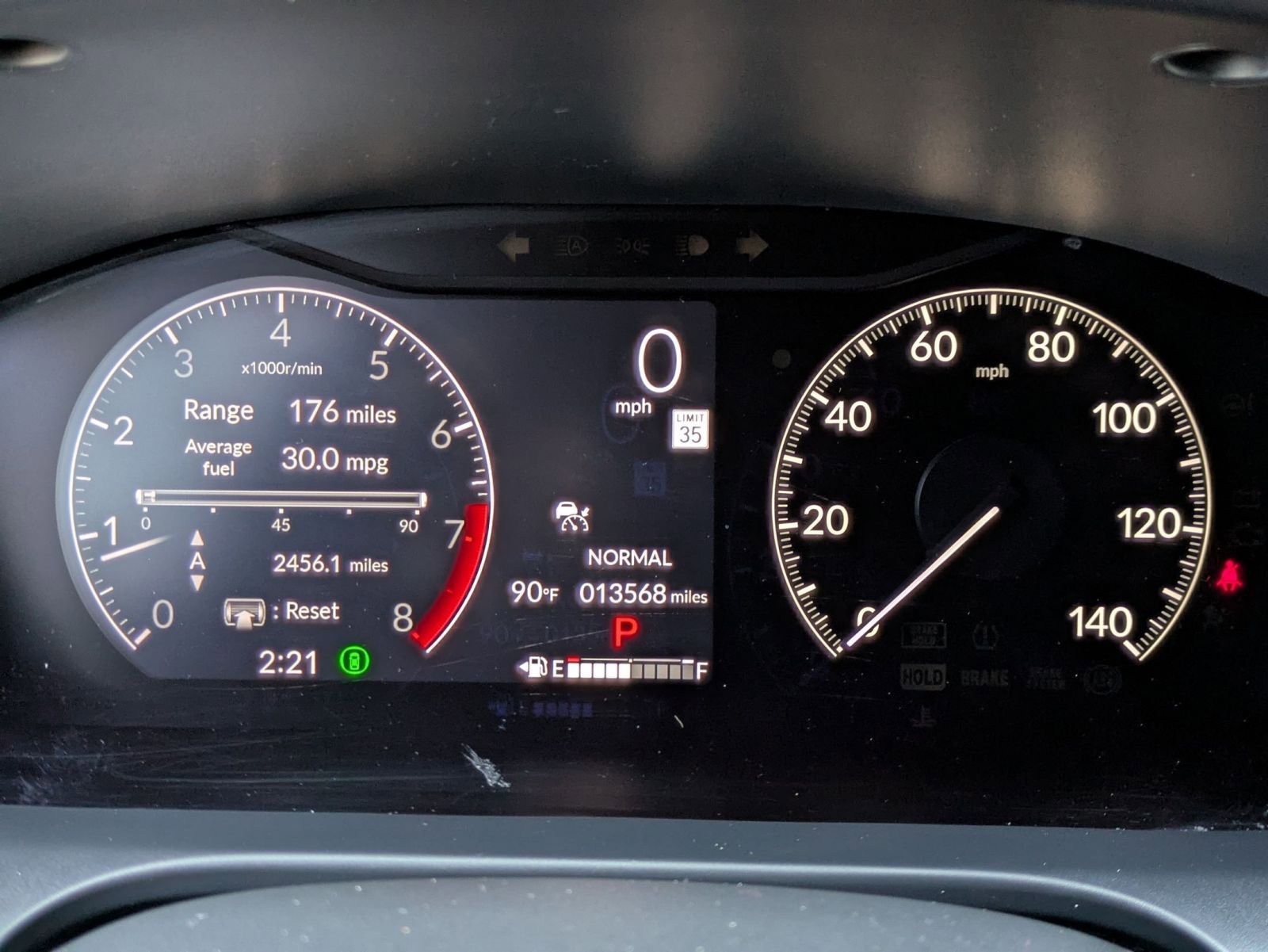 Used 2025 Honda HR-V EX-L image 17