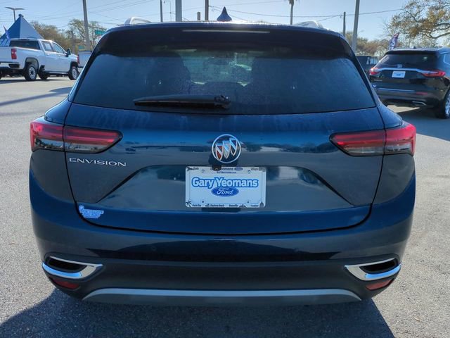 Used 2022 Buick Envision Preferred FWD image 5