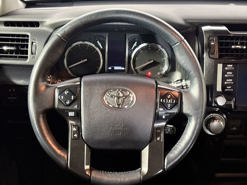 Used 2023 Toyota 4Runner TRD Off-Road Premium w/ Moonroof Package AWD/4WD image 13