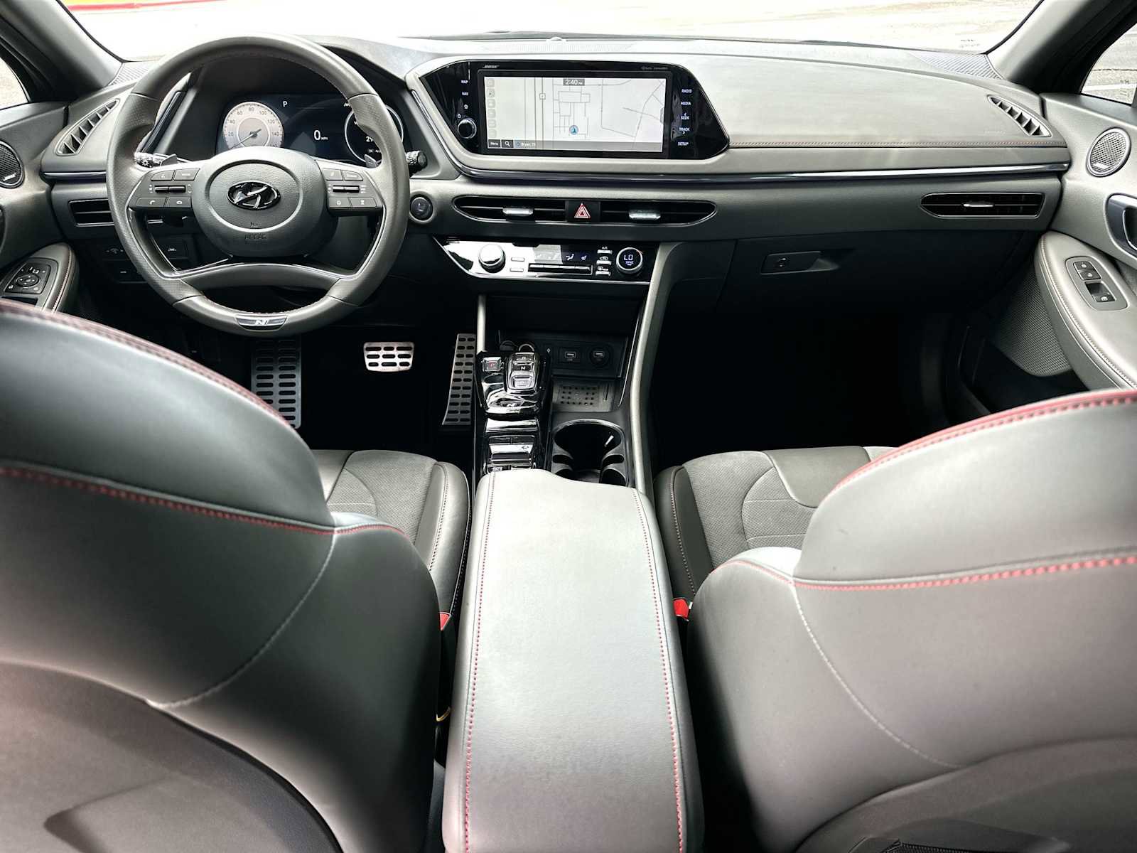 Used 2023 Hyundai Sonata N Line FWD image 25