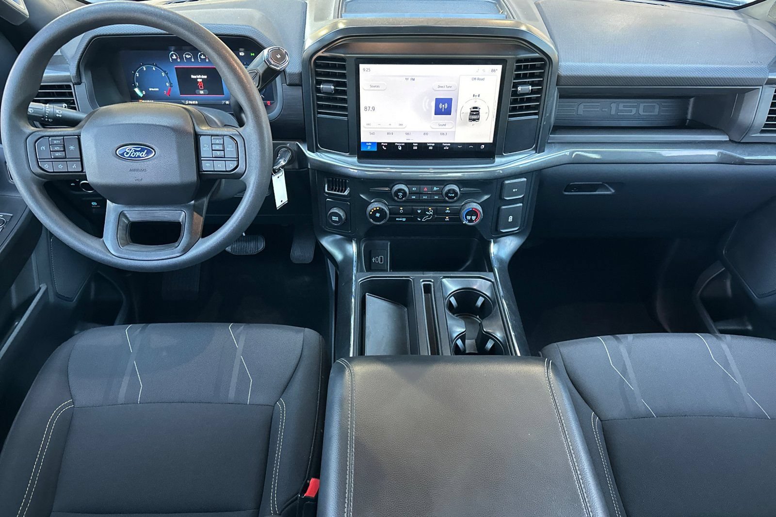 Used 2025 Ford F150 STX RWD image 12