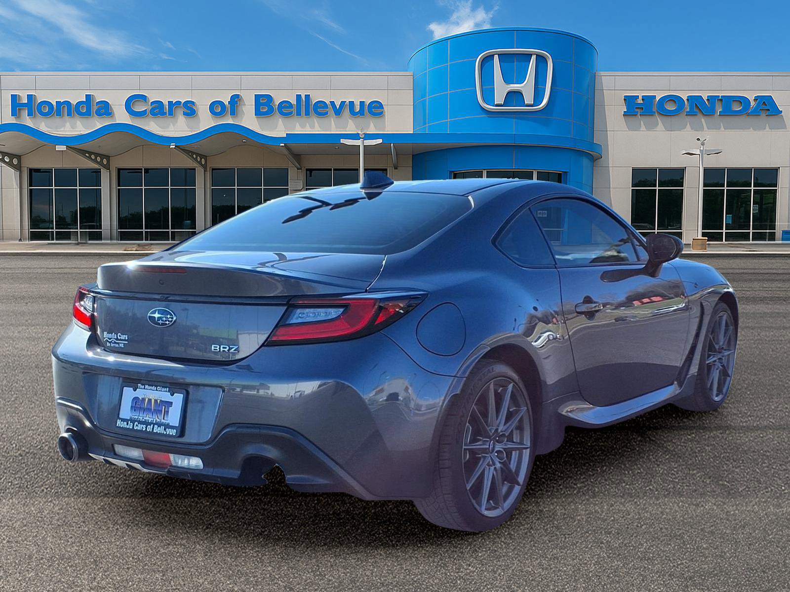 Used 2022 Subaru BRZ Limited image 7