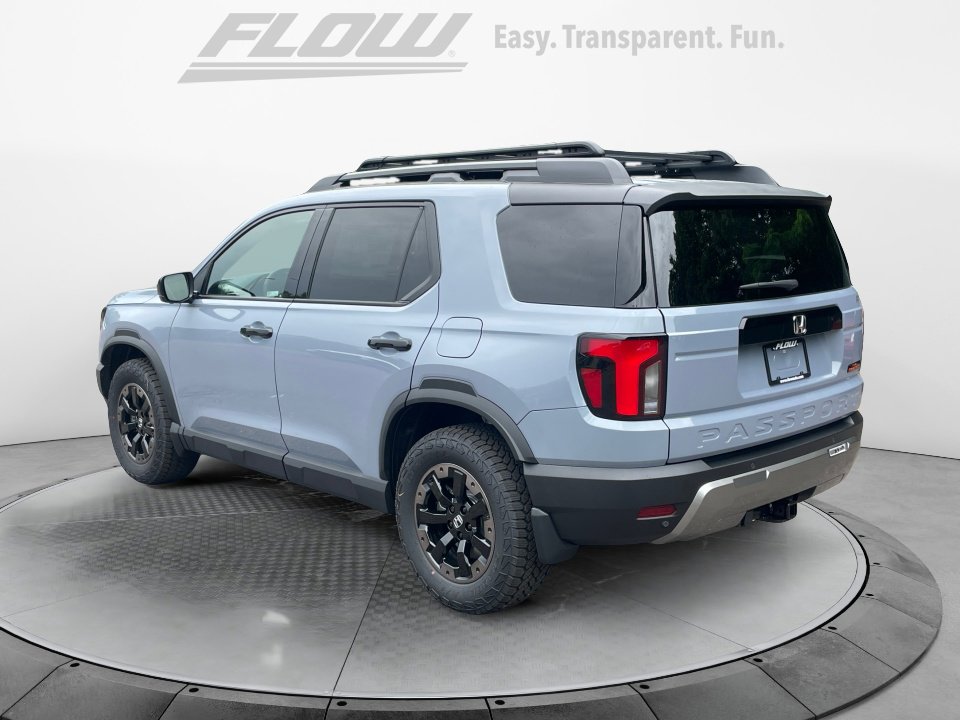 New 2026 Honda Passport RTL image 5