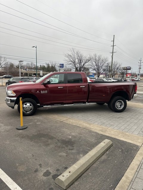 Used 2018 RAM 3500 Big Horn image 19